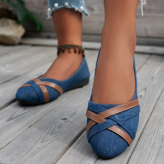 ROOS ORTOPEEDILISED SLIP-ON KINGAD