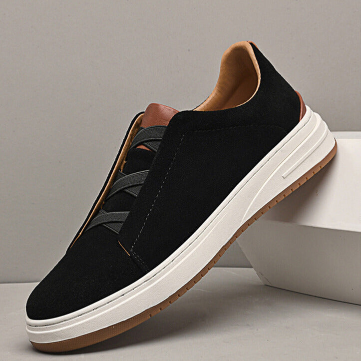Elegantne Suede Kingad