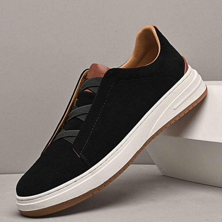 Elegantne Suede Kingad