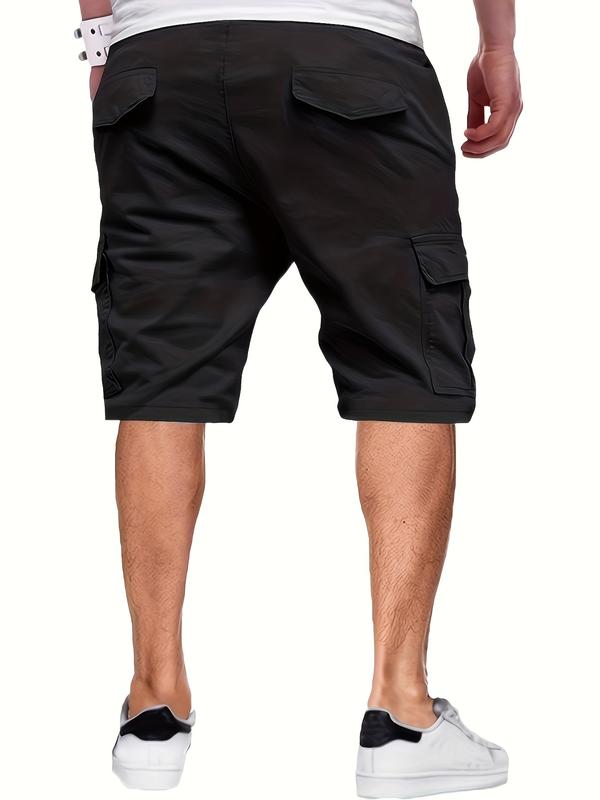Elegantne Cargo Lühikesed Püksid