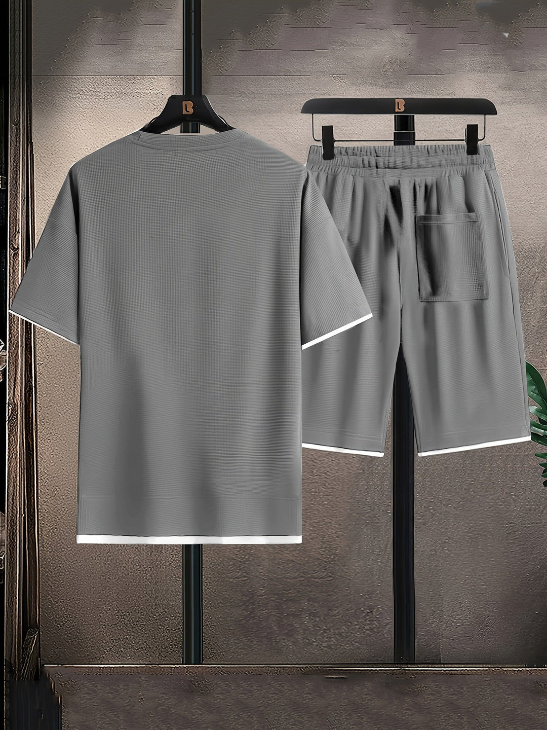 Elegantne kudumine lounge-set