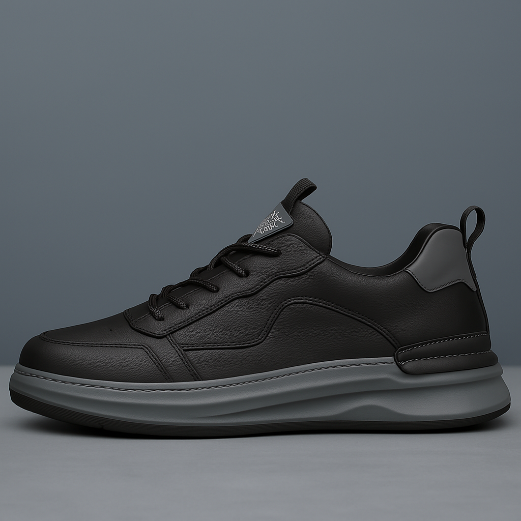 HUDSON NAHKSED SNEAKERID
