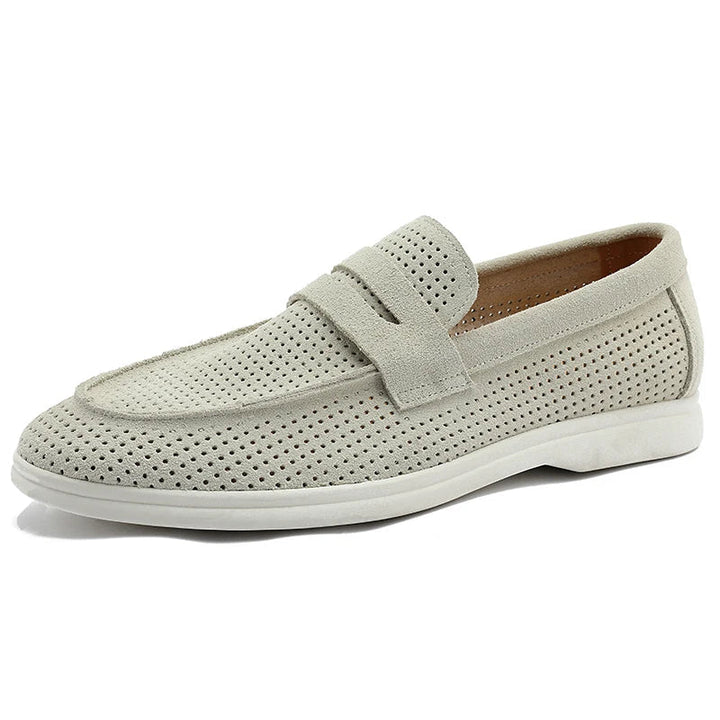 Hingavad suvised Loafers