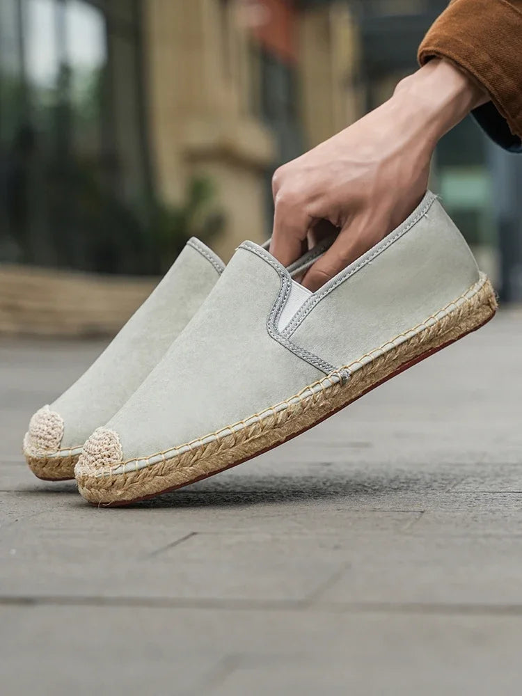 Elegantne suvine espadrill