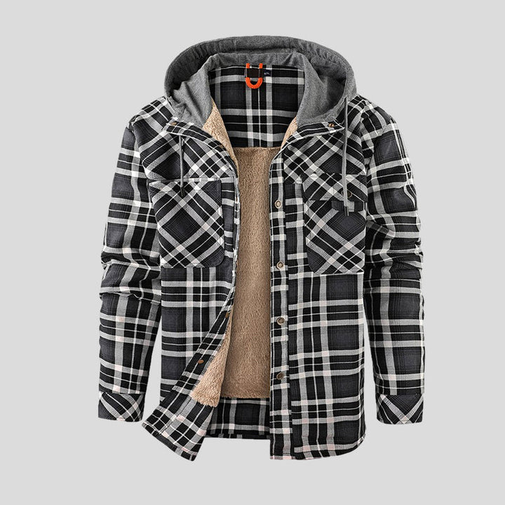 Elegantne Sherpa Jakk