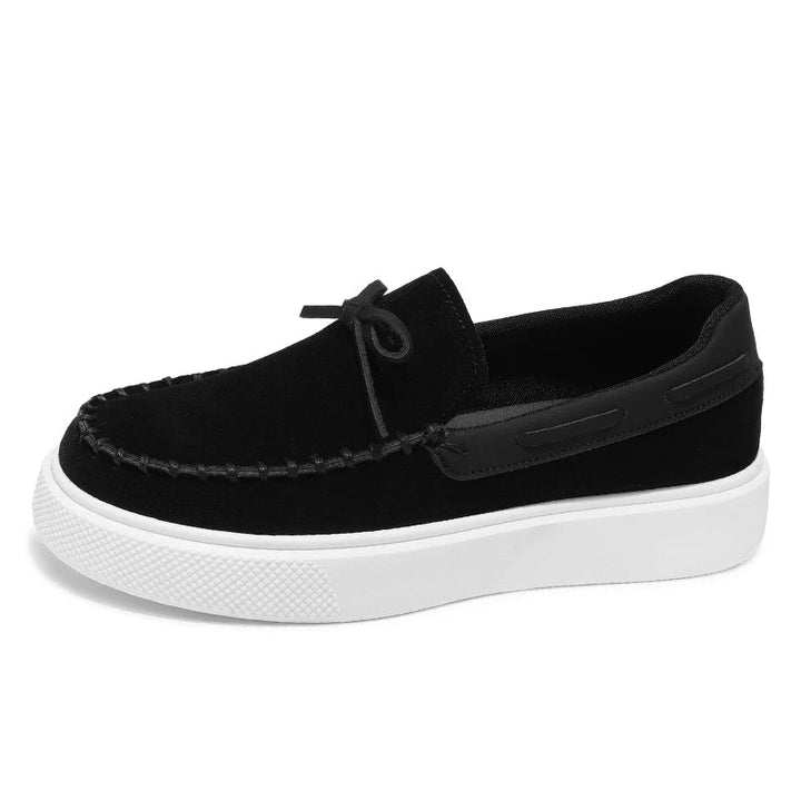 Elegantne Suede Kingad