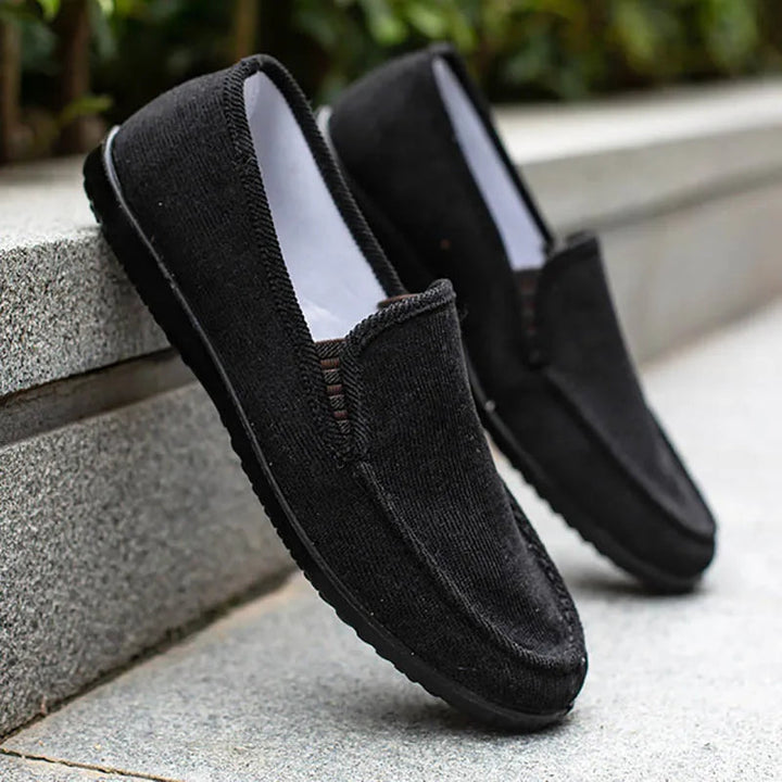 Elegantne kanvas Loafer