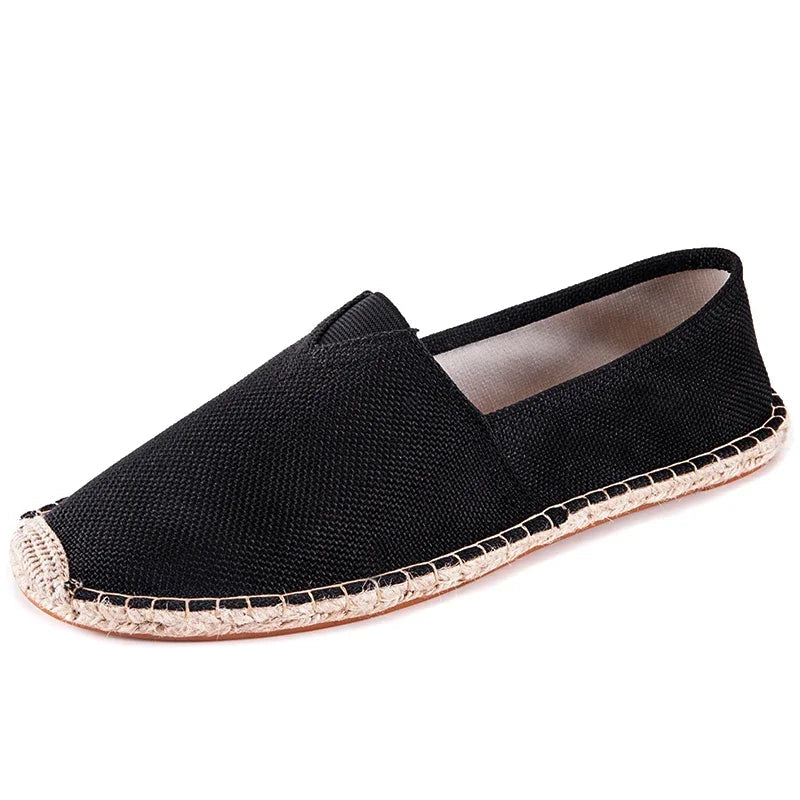 Vintage espadrillid meestele