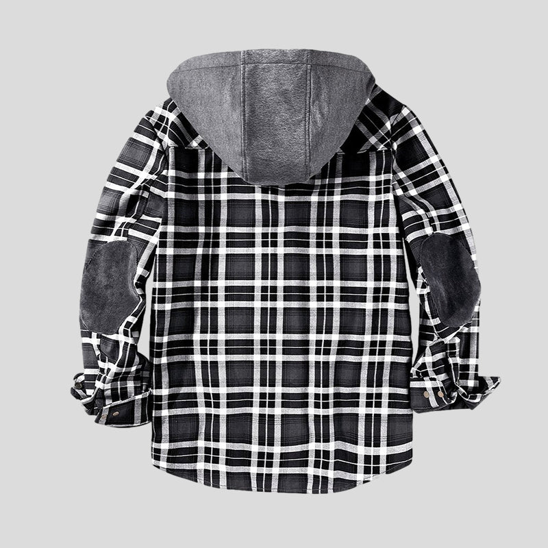 Elegantne Sherpa Jakk