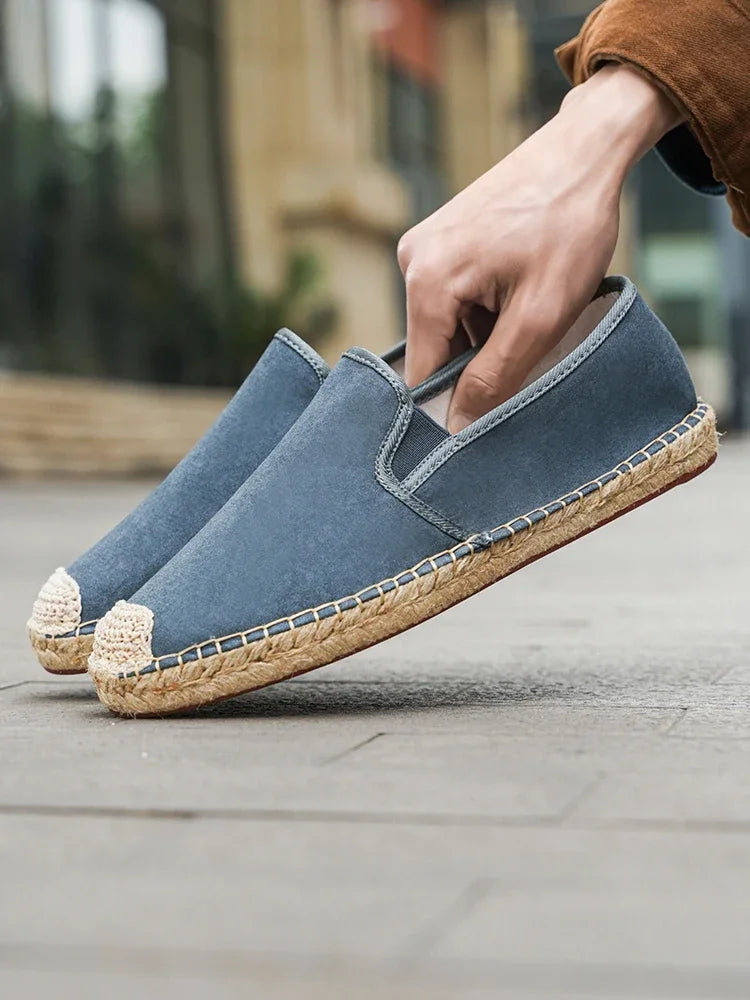 Elegantne suvine espadrill