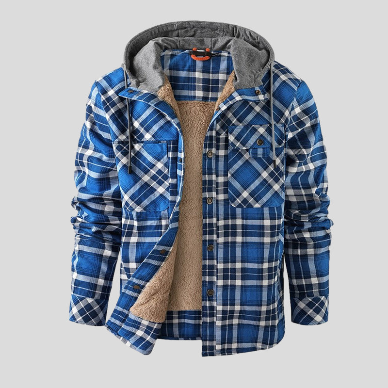 Elegantne Sherpa Jakk