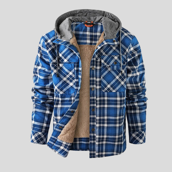 Elegantne Sherpa Jakk