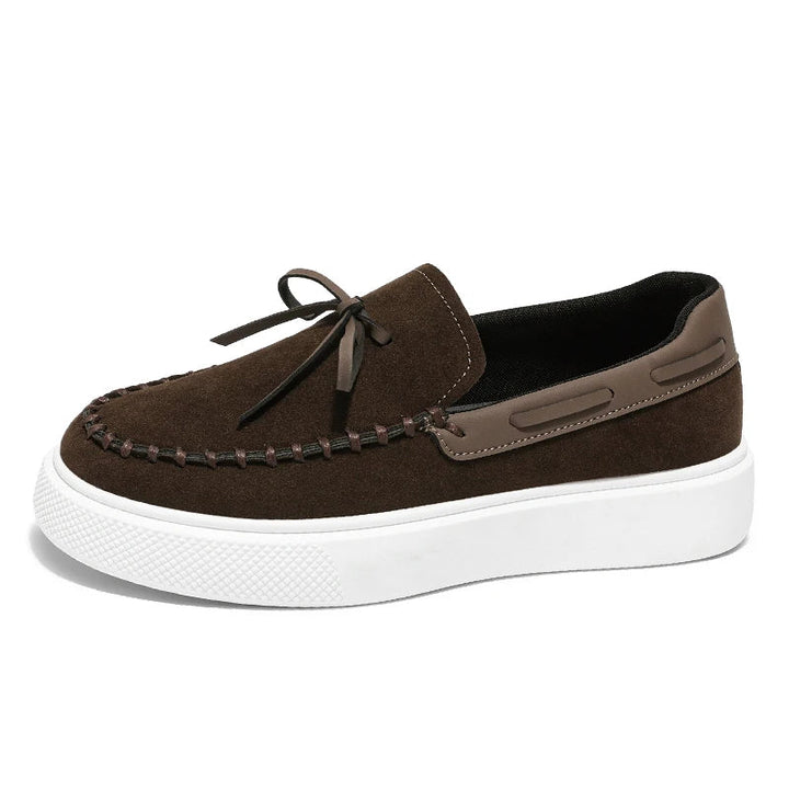 Elegantne Suede Kingad