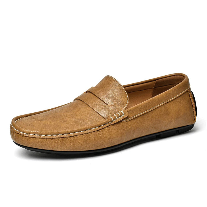 Šikid nahast loaferid