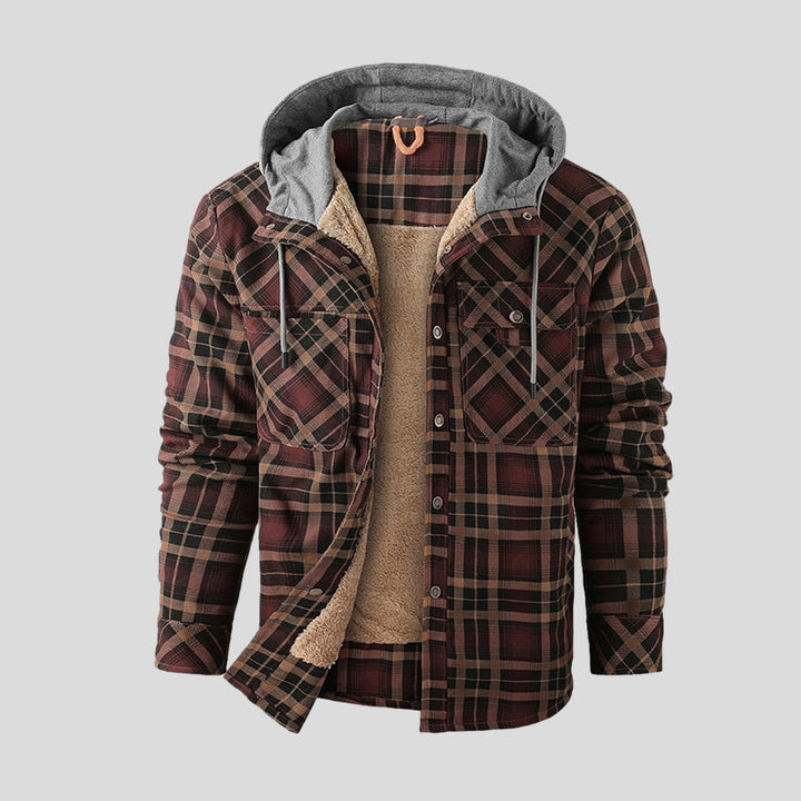 Elegantne Sherpa Jakk
