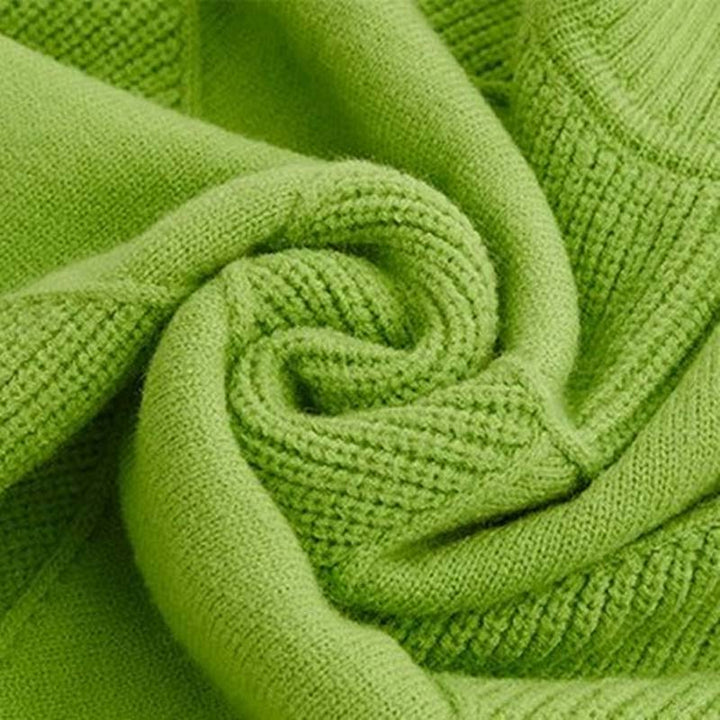 SOLENNE ELEGANTNE SÜGISWEATER