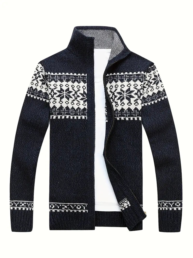 Elegantne kootud vest