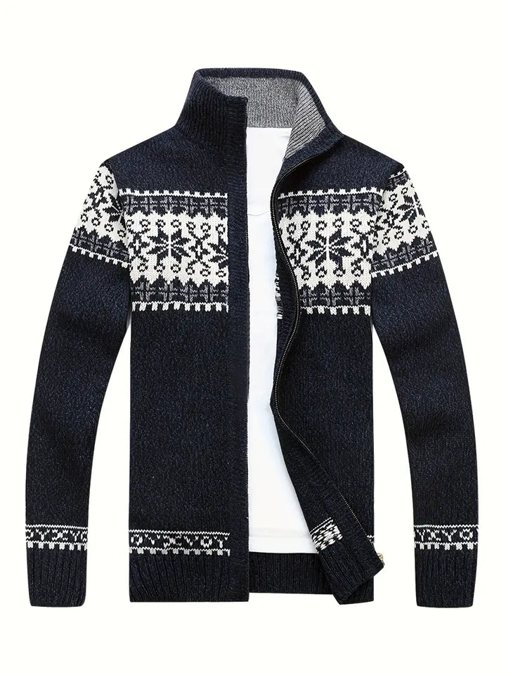 Elegantne kootud vest