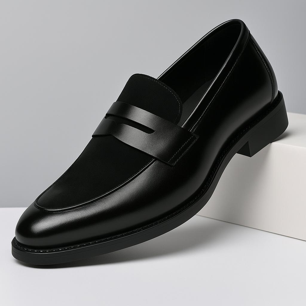 Elegantsed Penny Loafers