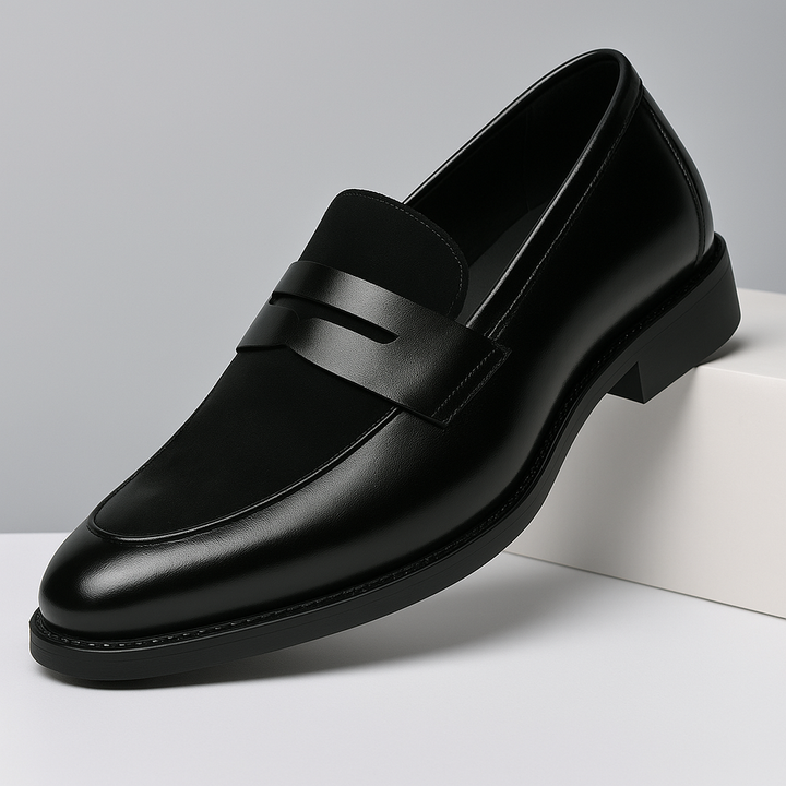 Elegantsed Penny Loafers