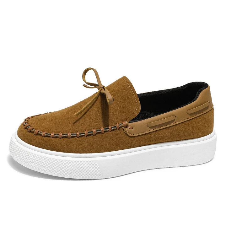 Elegantne Suede Kingad