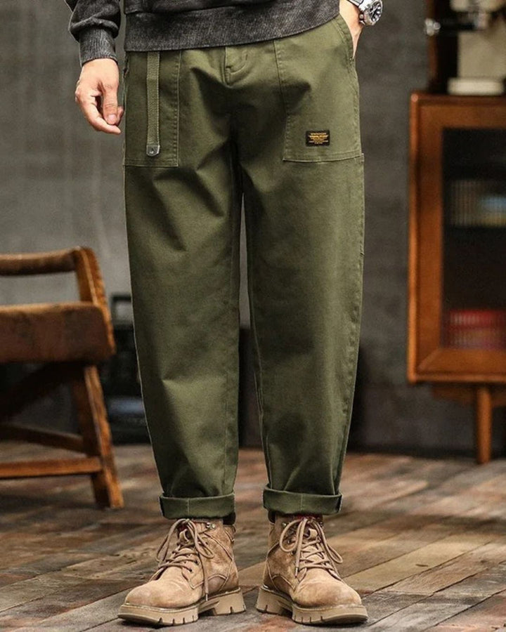 Elegantne Cargo Püks