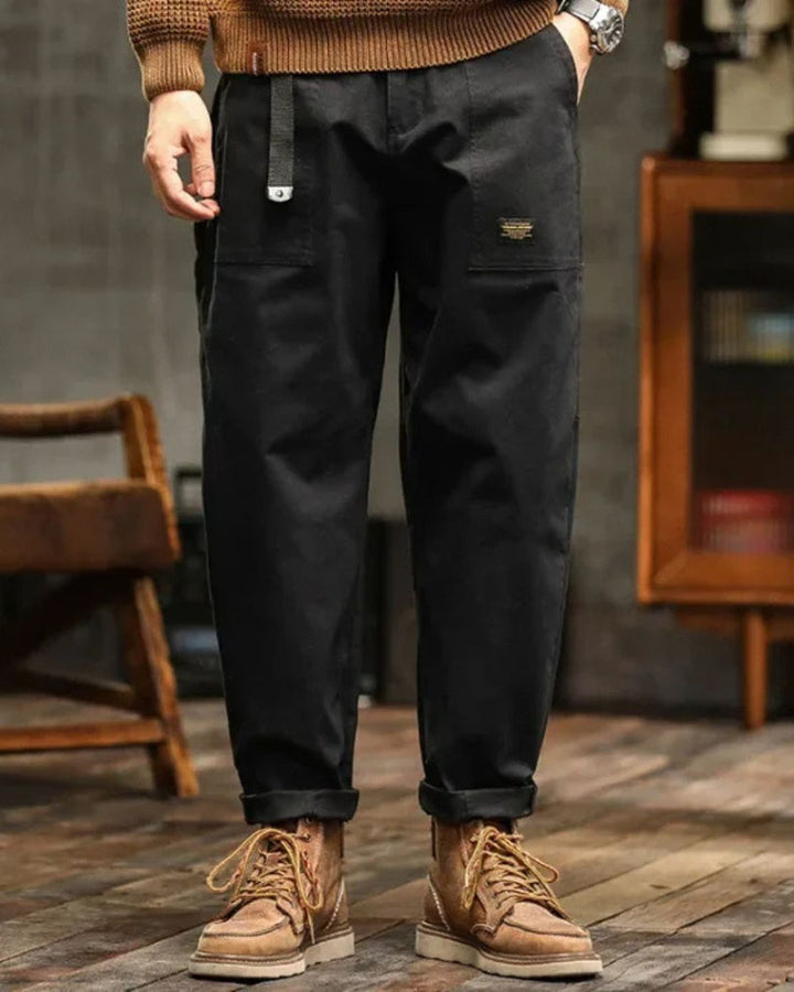 Elegantne Cargo Püks