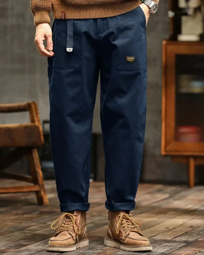 Elegantne Cargo Püks