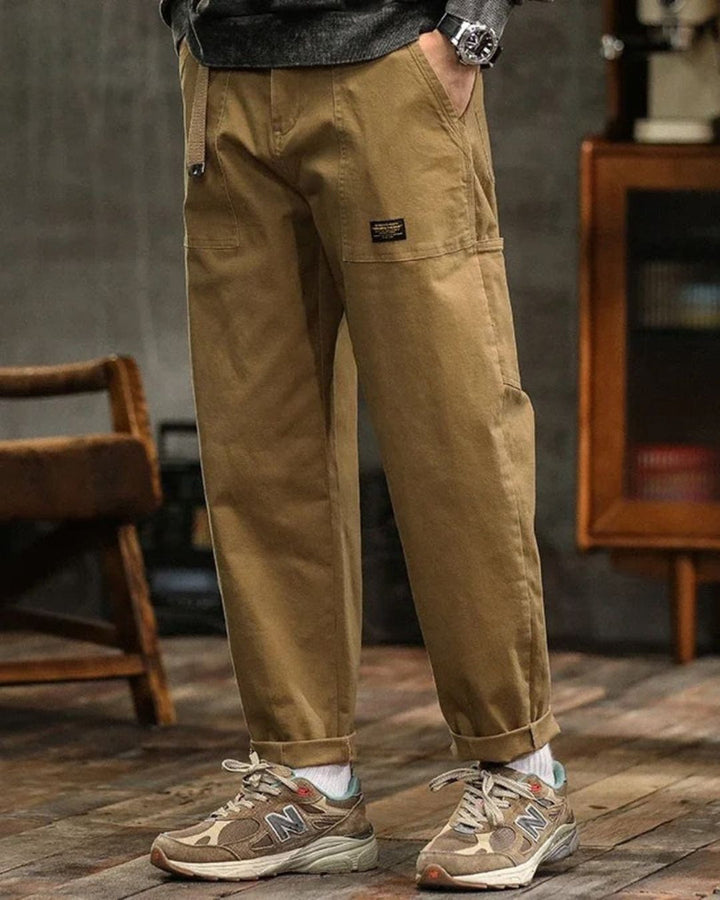 Elegantne Cargo Püks