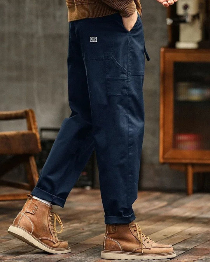 Elegantne Cargo Püks