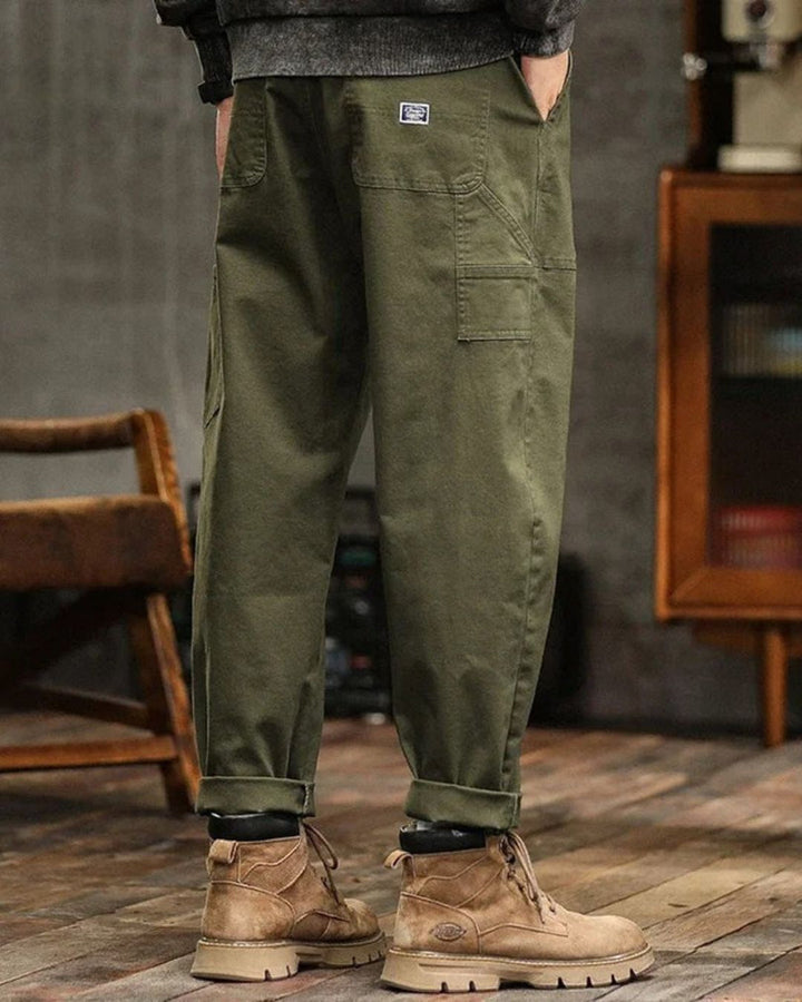 Elegantne Cargo Püks