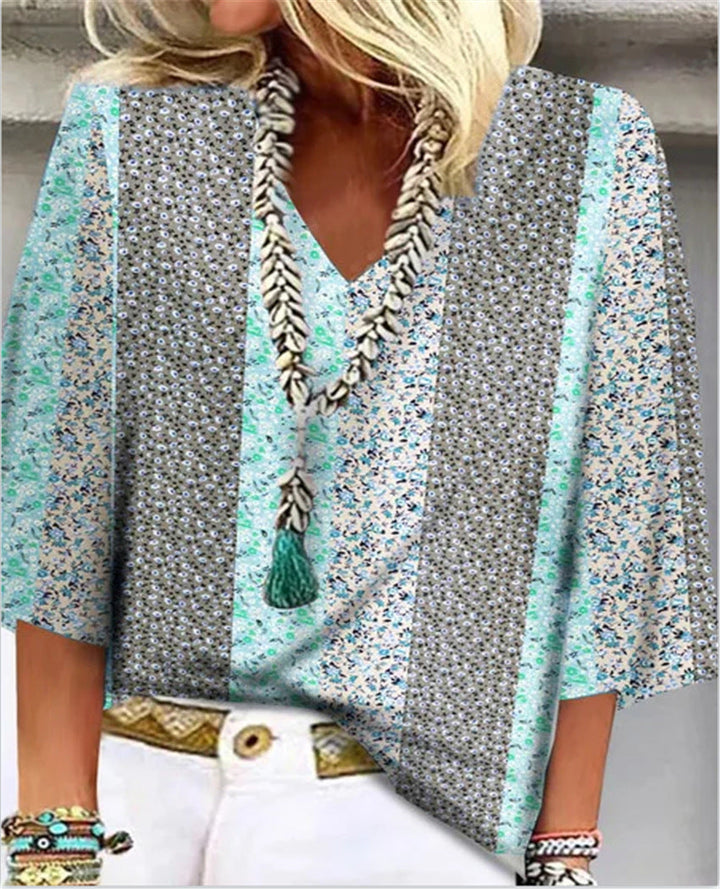 Anika | Lilleline Brisa Blouse
