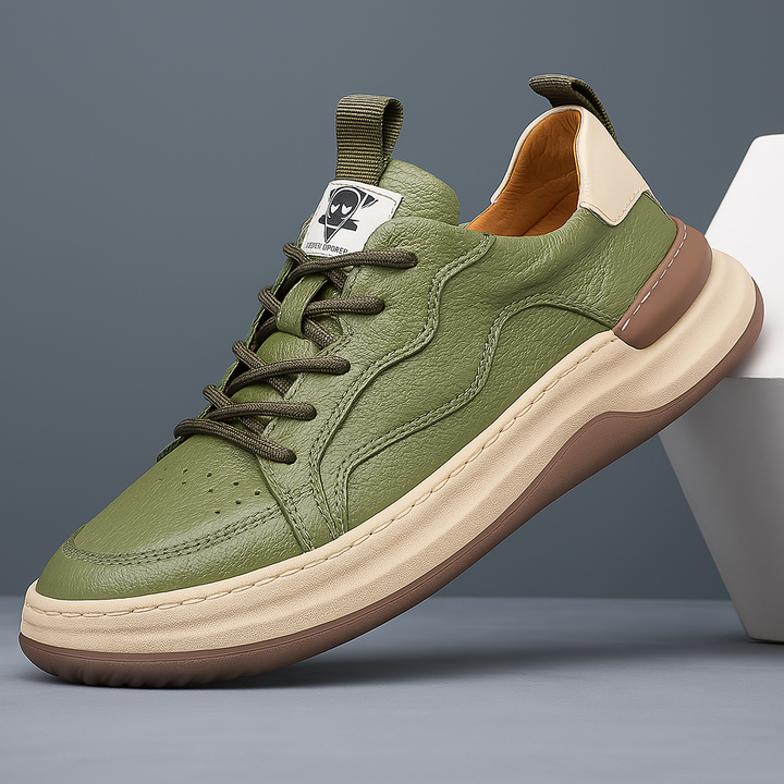 HUDSON NAHKSED SNEAKERID