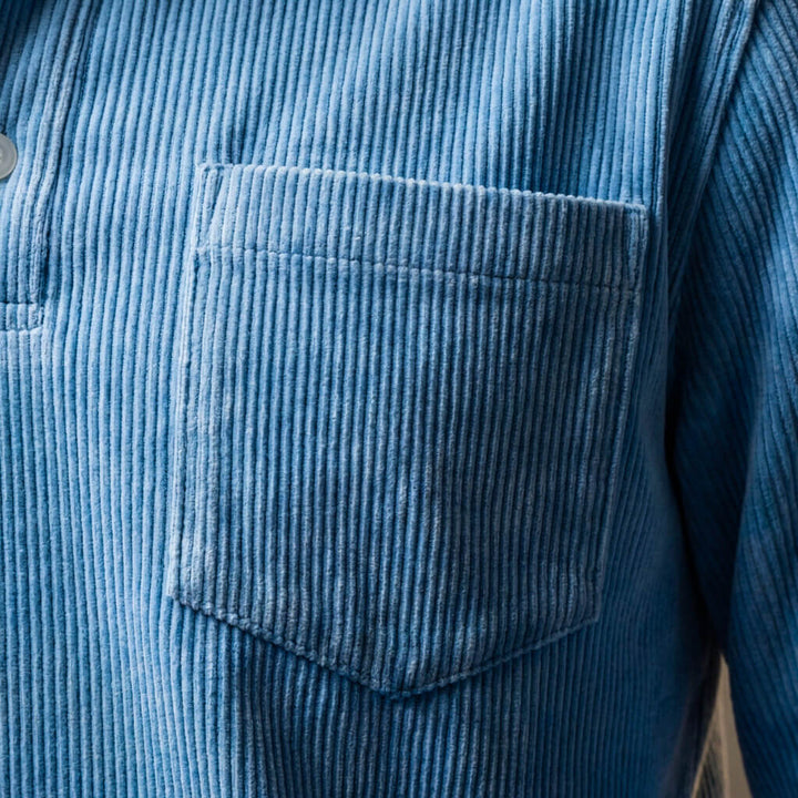 Elegantne poloshirt korduroost