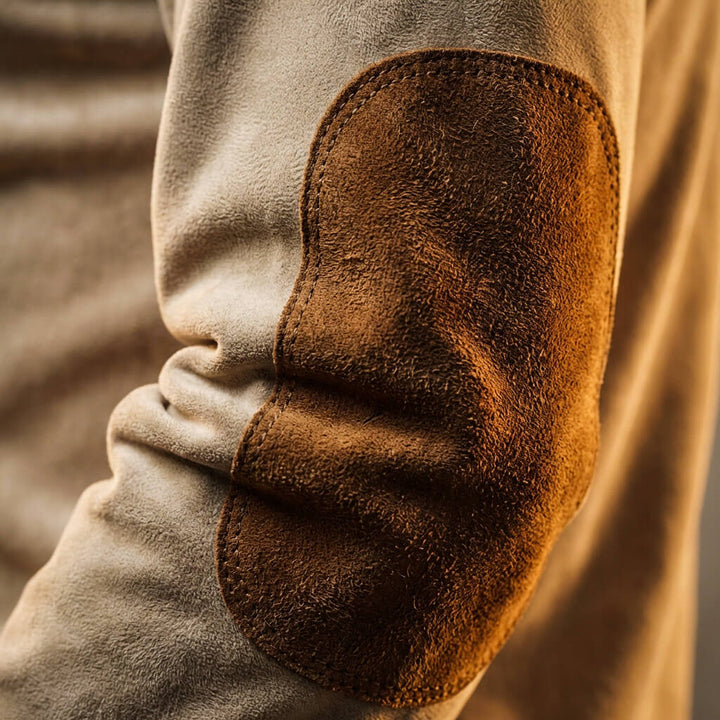 Vintage Henley-särk