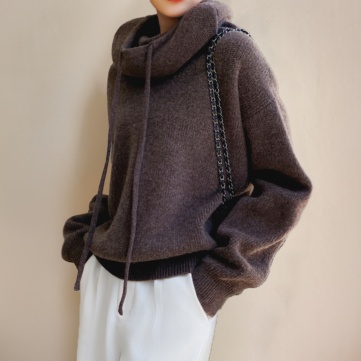 VEYRA LUXE HOODIE
