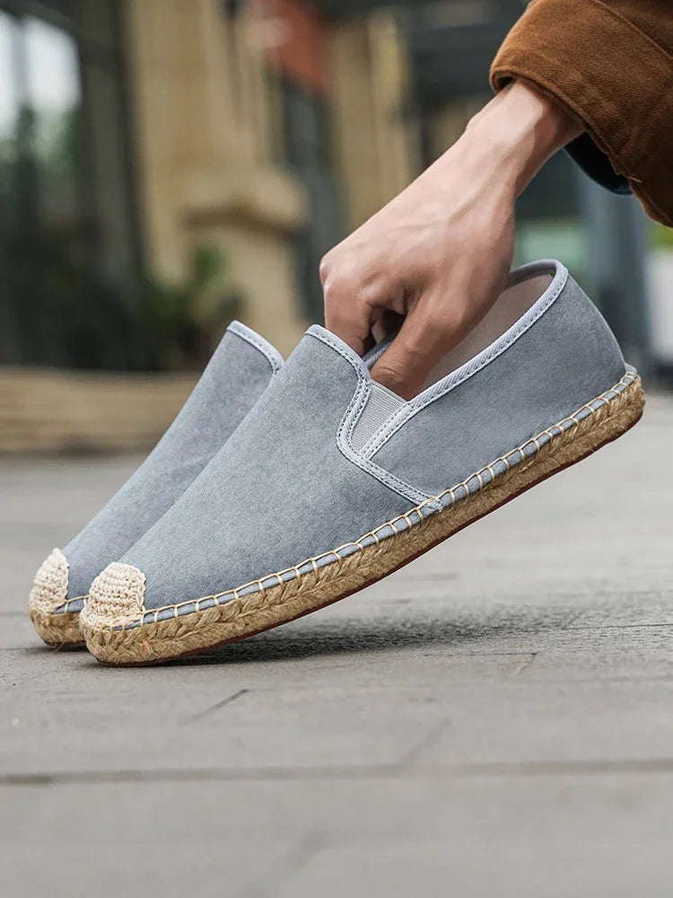 Elegantne suvine espadrill