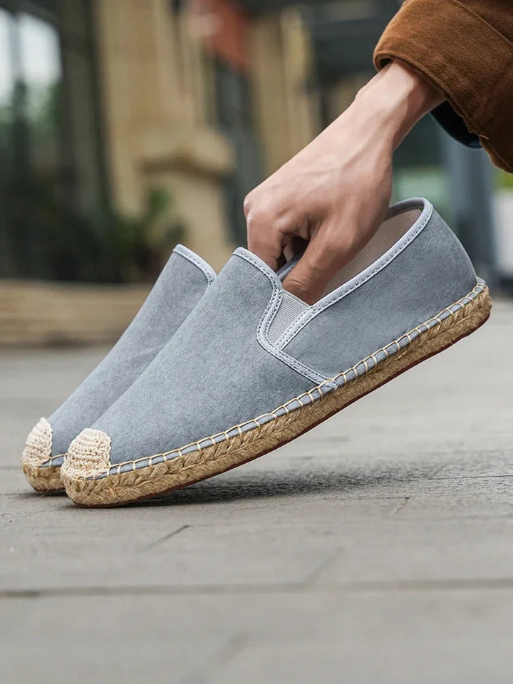 Elegantne suvine espadrill