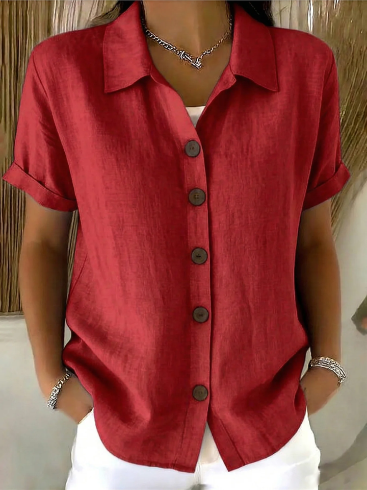 ZARA NUPP EES BLOUSE