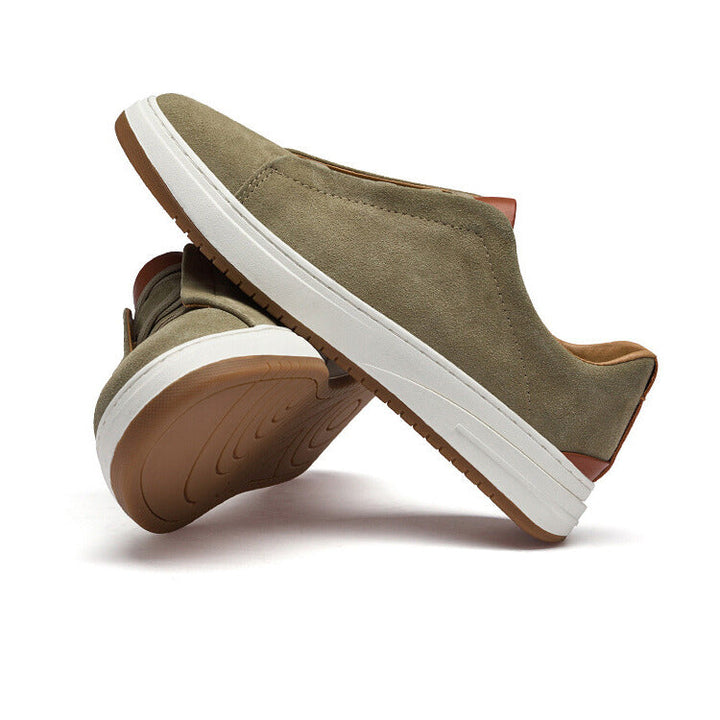 Elegantne Suede Kingad