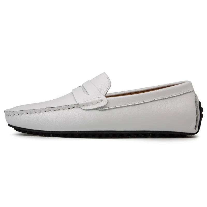 Mugavad suvised loafers