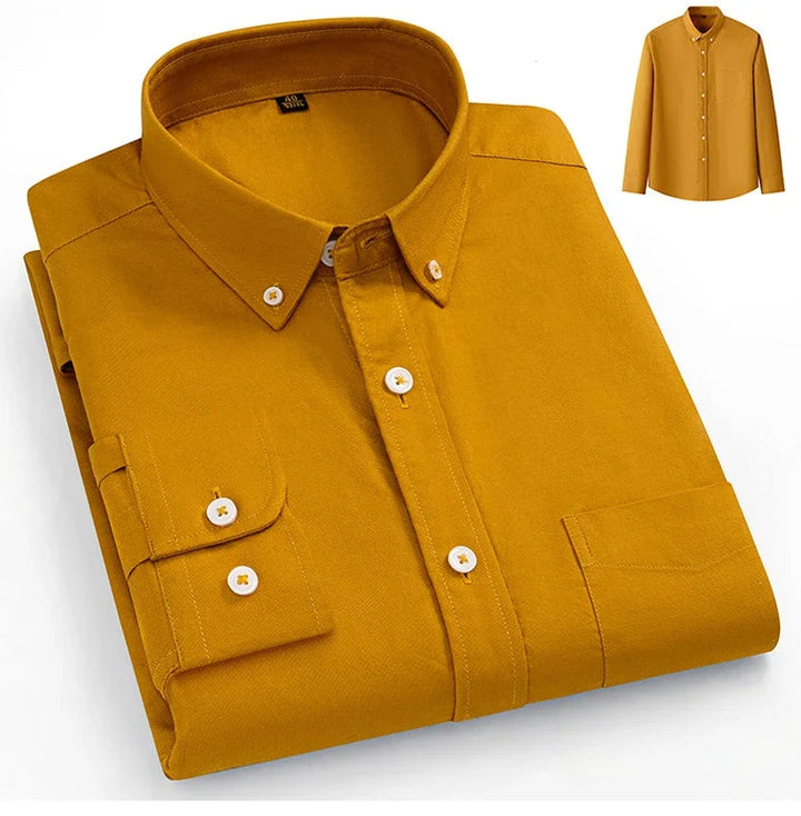 Givalli - Puuvilla Oxford särk