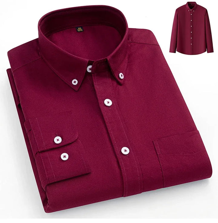 Givalli - Puuvilla Oxford särk