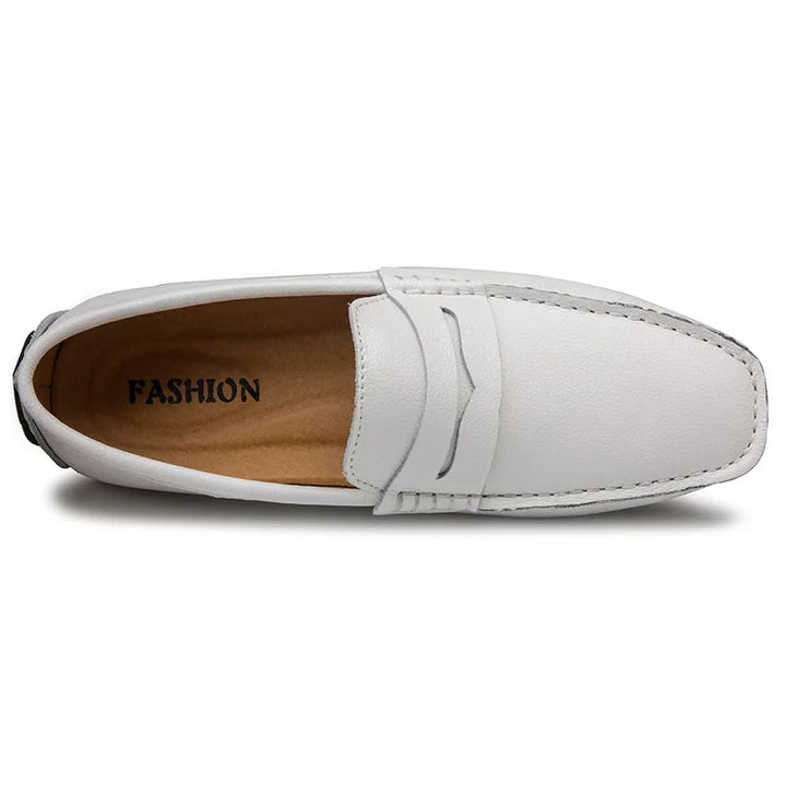 Mugavad suvised loafers