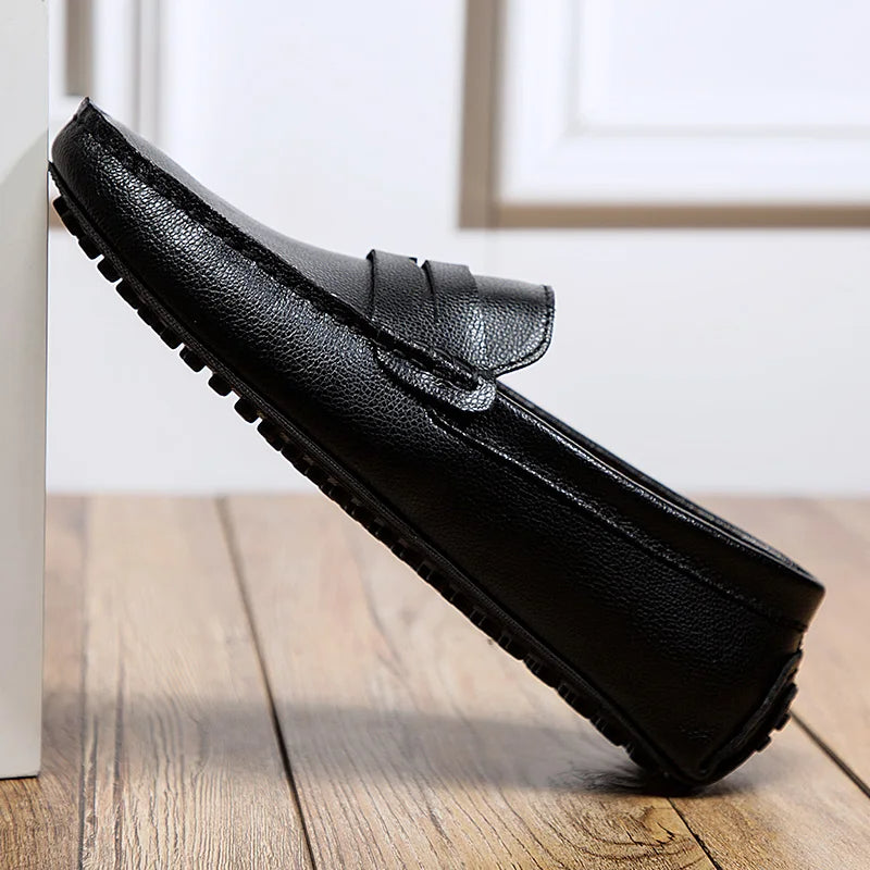 Mugavad suvised loafers