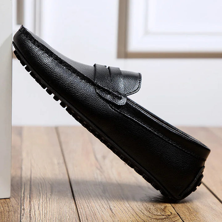 Mugavad suvised loafers