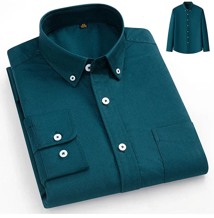 Givalli - Puuvilla Oxford särk