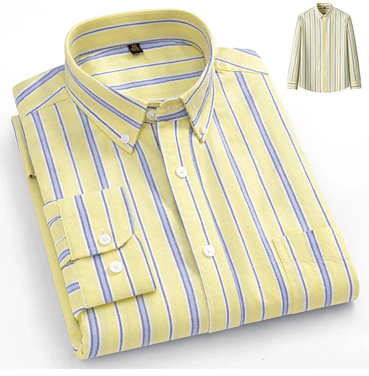 Givalli - Puuvilla Oxford särk