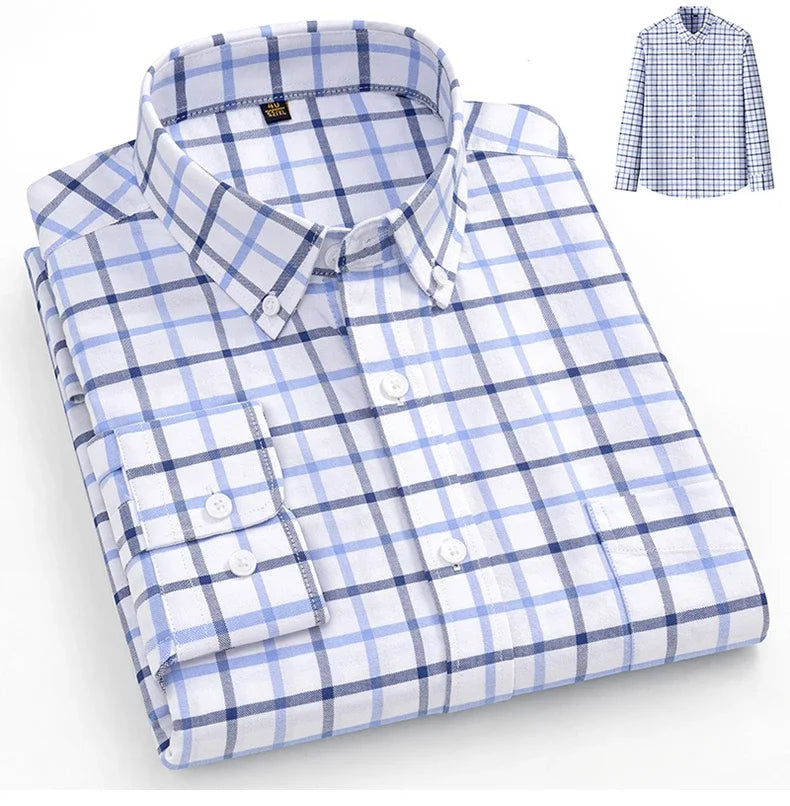 Givalli - Puuvilla Oxford särk
