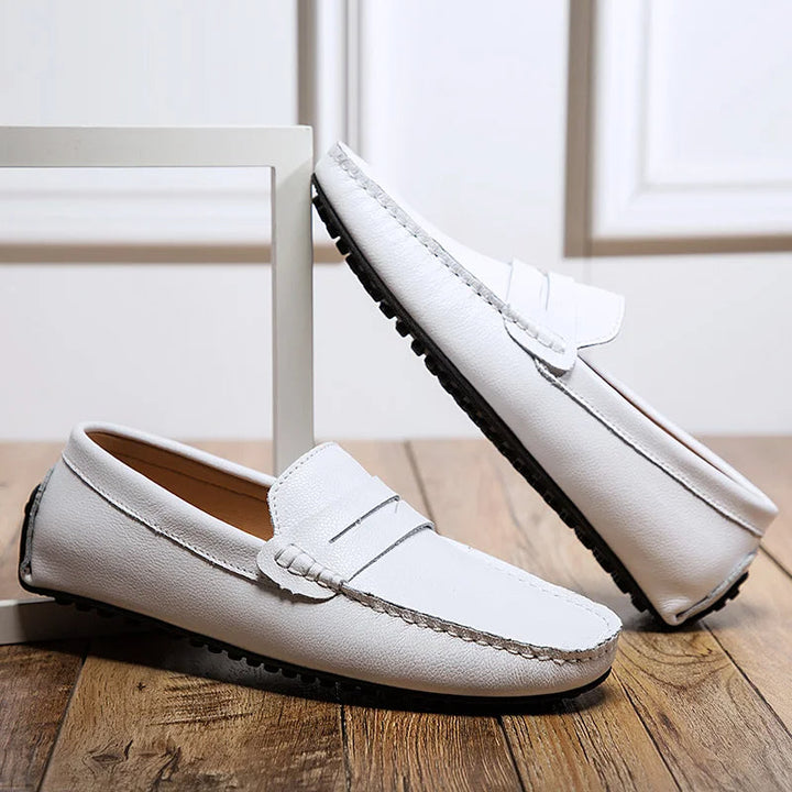 Mugavad suvised loafers